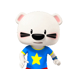 Angry 3D Sticker by UpStudiosWorld