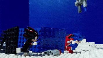 Stop Motion GIF