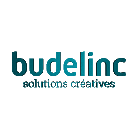 Budelinc - Solutions Créatives Sticker