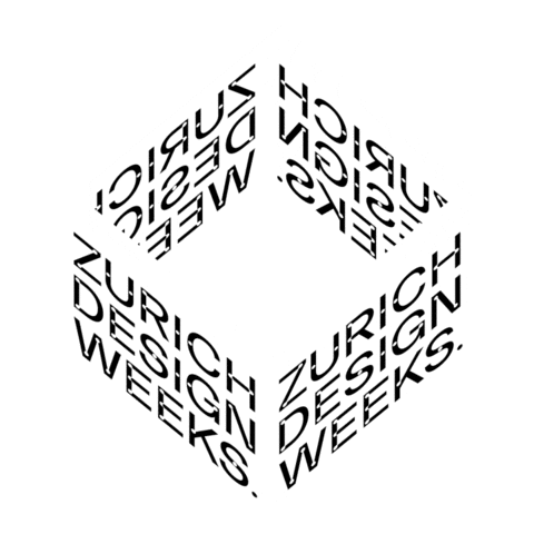 Zurich Design Weeks Sticker