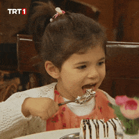 Hungry Happy Birthday GIF by TRT