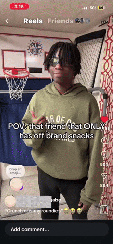 Off Brand Snacks GIF