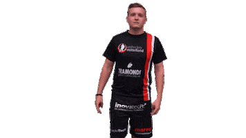 Gerard Pique Sticker by Unihockey Mittelland