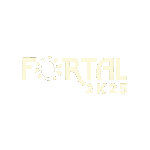 Fortal2025 Sticker by Fortal Oficial