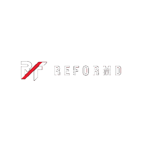 Reformd Group Sticker