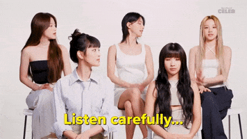 Gi-Dle GIF by BuzzFeed