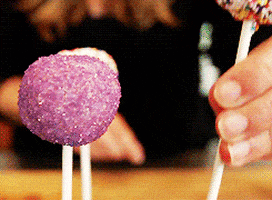 Cake Pops GIFs - Get the best GIF on GIPHY