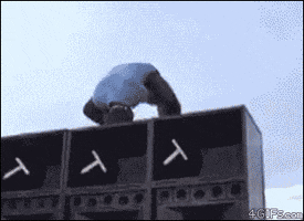 like a boss dancing GIF