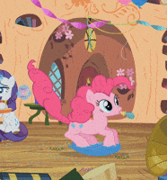 bouncing my little pony GIF bouncing my little pony GIF