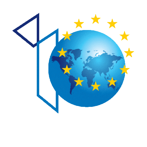 EU in Vienna Sticker