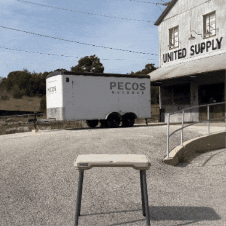 Pecostable GIF by Pecos Outdoor