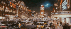 new york vintage GIF