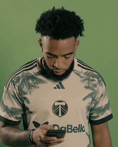 Celebration Wow GIF by Timbers