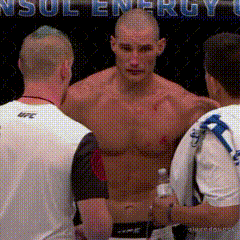 Sean Strickland GIF