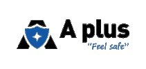 aplusgüvenlik Sticker