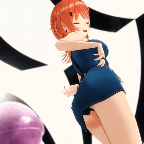 Sexy Hololive GIF