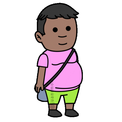 Chill Nicaragua Sticker