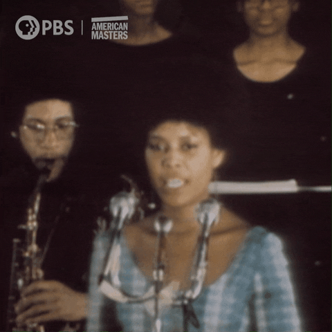 Max Roach Singing GIF by American Masters on PBS