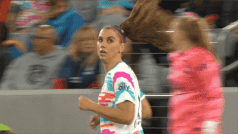 Womens Soccer Thumbs Up GIF by National Women's Soccer League