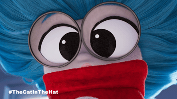 Hungry The Cat In The Hat GIF by Warner Bros. Pictures