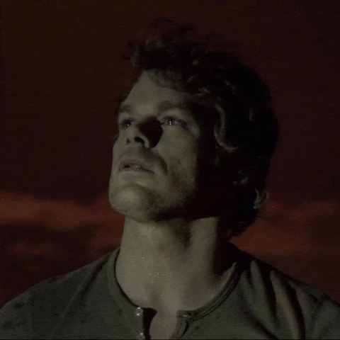 Dexter Morgan GIF