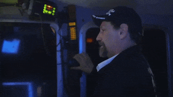 Deadliest Catch Salute GIF by Discovery