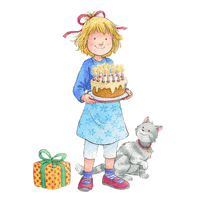 Happy Birthday Kindergeburtstag GIF by Carlsen Kinderbuch