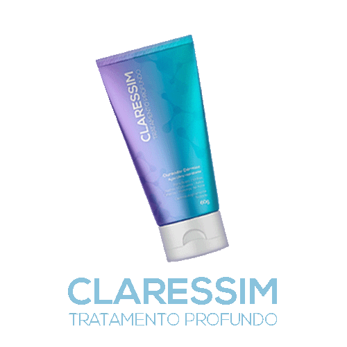 Claressim Sticker