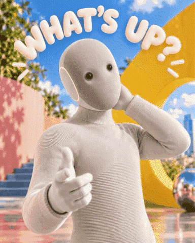 Happy Dog GIF by 1X Technologies
