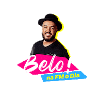 Sticker by Radio FM O Dia