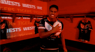 Shawn Blore GIF by Wests Tigers
