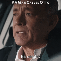 Tom Hanks Otto GIF by Sony Pictures
