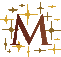 Palo Santo Stars Sticker by Magnificent.101