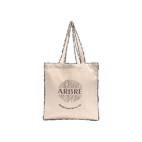 We Are Arbre Sticker