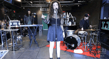 lorde GIF by Vulture.com