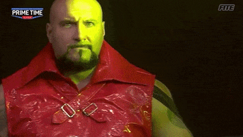 Mean Mad Dog GIF by United Wrestling Network