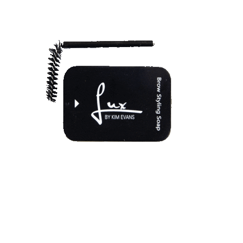 Lux Brows & Lashes Sticker