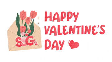 Valentine Love GIF by Support Services Group