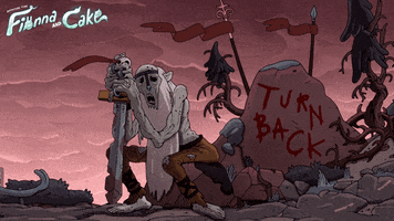 Post Apocalyptic Adventure Time GIF by Cartoon Network