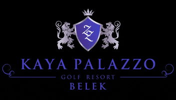 Palazzobelek GIF by Kaya Palazzo Golf Resort