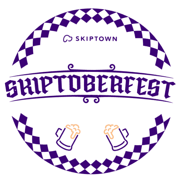Sticker by Skiptown