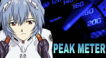 Rei Ayanami Manga GIF