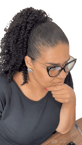 Stressed Out Sticker by JMF CONSULT