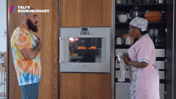 Hungry Home GIF by Showmax