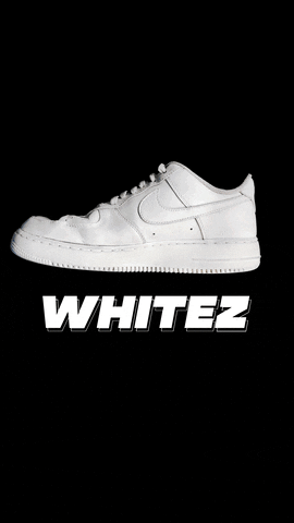 Whitez- sneaker whitener whitez make it white GIF