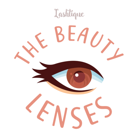 Beauty Lash Sticker by lashtiqueid