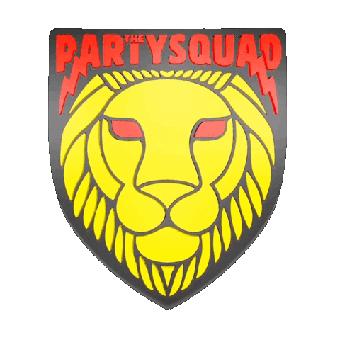 thepartysquad Sticker