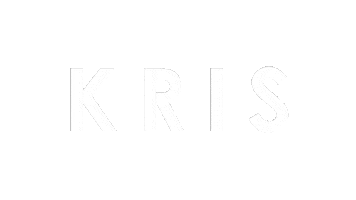 Kris James Sticker