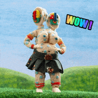 Surprise Reaction GIF by caitdavis