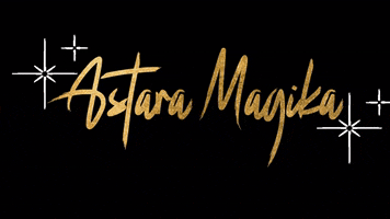 Astaramagika stars magic astrology magick GIF